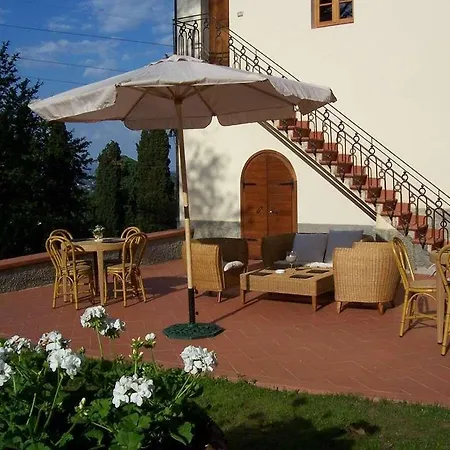 酒店 Castiglione 因普鲁内塔
