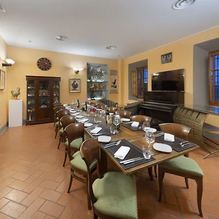 Castiglione Szálloda